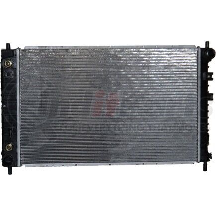 Global Parts Distributors 2798C Radiator gpd Radiator 2798C