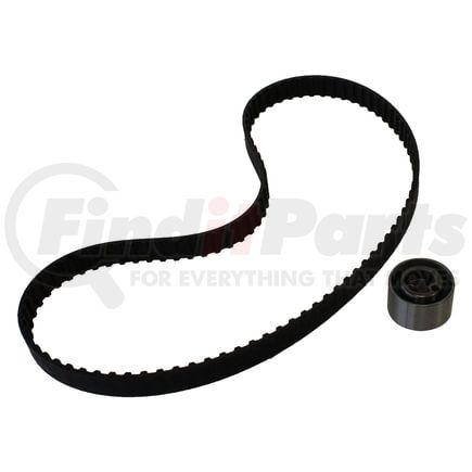 GMB 2430-0166 Engine Timing Belt Component Kit Engine Timing Belt Component Kit