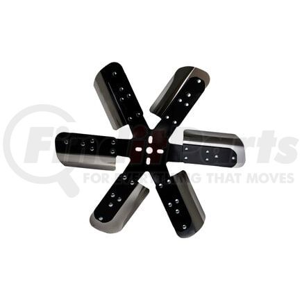 Global Parts Distributors 2911355 A/C Condenser Fan Blade gpd Fan Blade 2911355