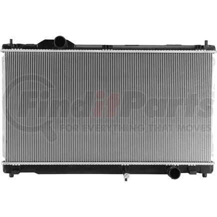 Global Parts Distributors 2968C Radiator gpd Radiator 2968C