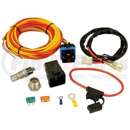 Global Parts Distributors 3575 A/C Condenser