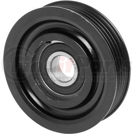 Global Parts Distributors 4011291 Accessory Drive Belt Idler Pulley gpd Idle/ Tension Pulley 4011291