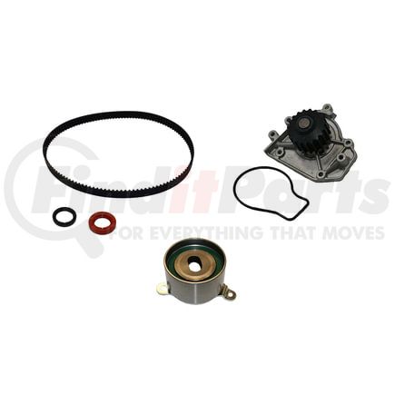 GMB 34352184 Engine Timing Belt Kit with Water Pump Engine Timing Belt Component Kit w/ Water Pump