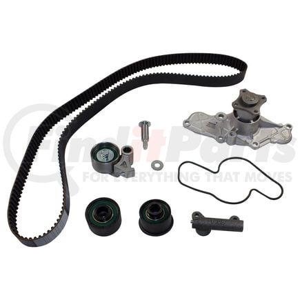 GMB 34451214 Engine Timing Belt Kit with Water Pump Engine Timing Belt Component Kit w/ Water Pump