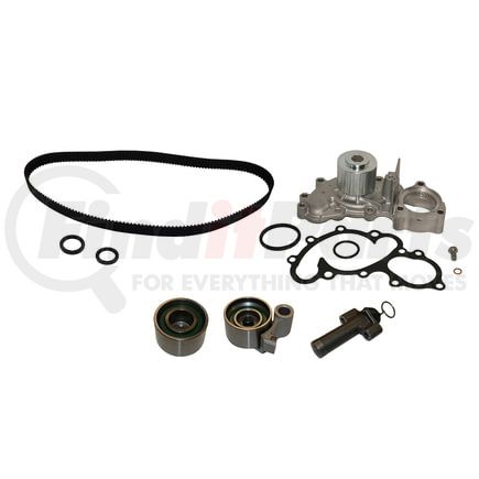 GMB 34700157 Engine Timing Belt Kit with Water Pump Engine Timing Belt Component Kit w/ Water Pump