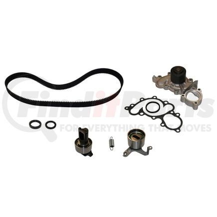 GMB 34701154 Engine Timing Belt Kit with Water Pump Engine Timing Belt Component Kit w/ Water Pump