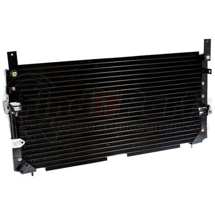 Global Parts Distributors 4644 A/C Condenser