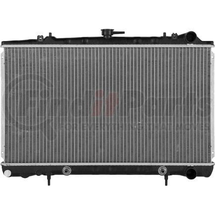 Global Parts Distributors 46C Radiator gpd Radiator 46C