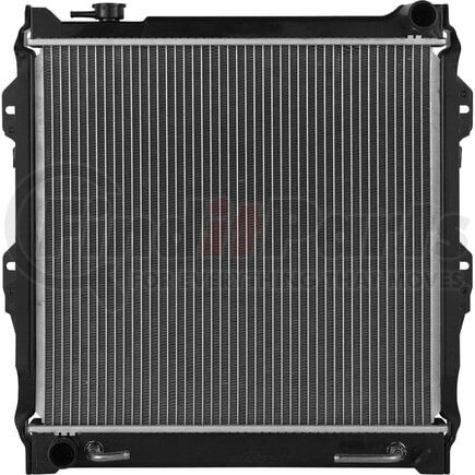 Global Parts Distributors 50C Radiator gpd Radiator 50C