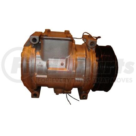 Global Parts Distributors 5511817 A/C Compressor gpd Compressor Reman 5511817
