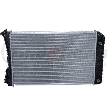 Global Parts Distributors 741C Radiator gpd Radiator 741C
