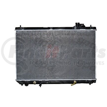 Global Parts Distributors 2543C Radiator gpd Radiator 2543C