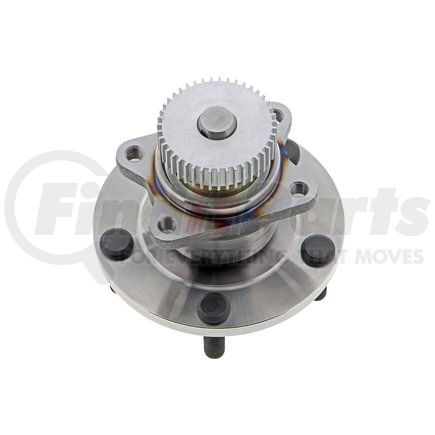 Mevotech H512136 Wheel Bearing and Hub Assembly Wheel Bearing and Hub Assembly