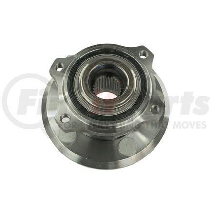 Mevotech H512301 Wheel Bearing and Hub Assembly Wheel Bearing and Hub Assembly