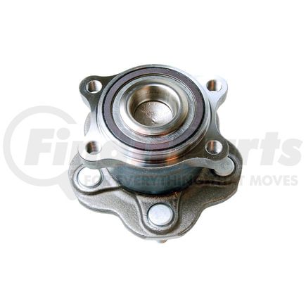 Mevotech H512423 Wheel Bearing and Hub Assembly Wheel Bearing and Hub Assembly