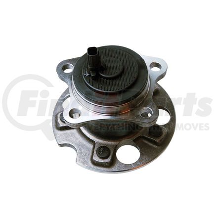 Mevotech H512422 Wheel Bearing and Hub Assembly Wheel Bearing and Hub Assembly