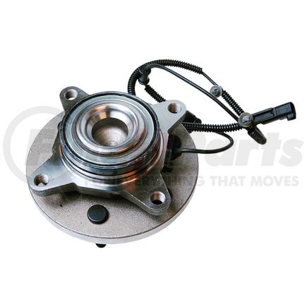 Mevotech MB40303 Wheel Bearing and Hub Assembly Wheel Bearing and Hub Assembly