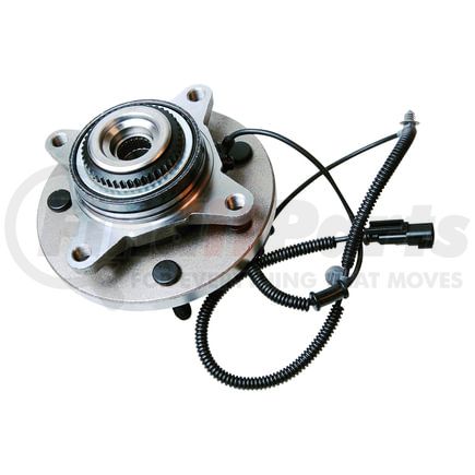 Mevotech MB40304 Wheel Bearing and Hub Assembly Wheel Bearing and Hub Assembly