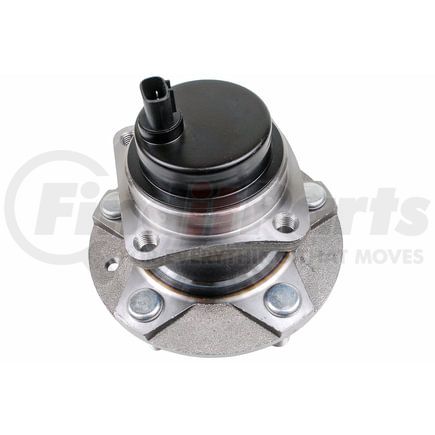 Mevotech MB76303 Wheel Bearing and Hub Assembly Wheel Bearing and Hub Assembly