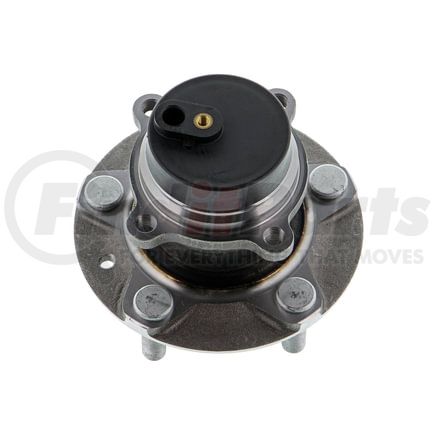 Mevotech MB76305 Wheel Bearing and Hub Assembly Wheel Bearing and Hub Assembly