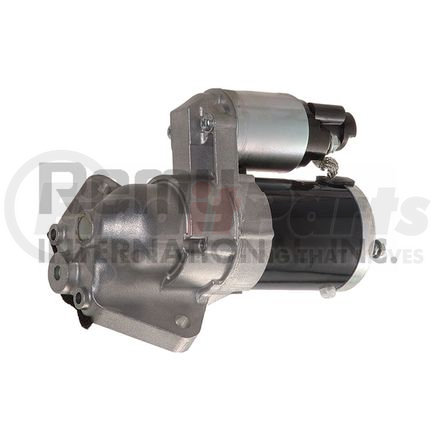 173-63 by DELCO REMY - Remanufactured Starter with Cylinder Kit