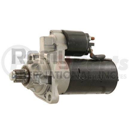 17428 by DELCO REMY - Remanufactured Starter MASTER CYLINDER