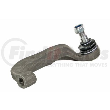 Mevotech MS10697 Steering Tie Rod End Tie Rod End Assembly