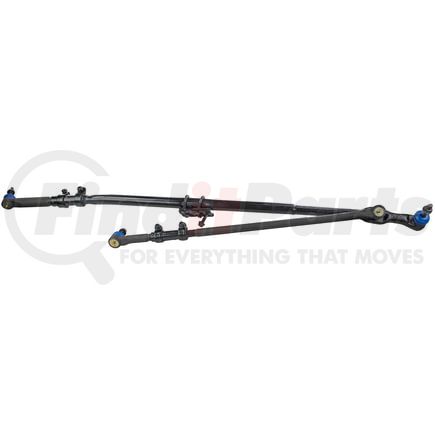Mevotech MS25656 Steering Tie Rod End Assembly Tie Rod End Assembly