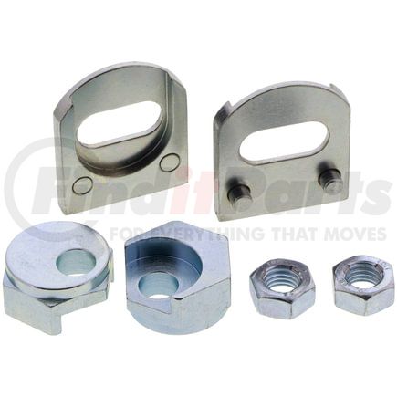 Mevotech MS40078 Alignment Cam Bolt Kit Cam Bolt Kit