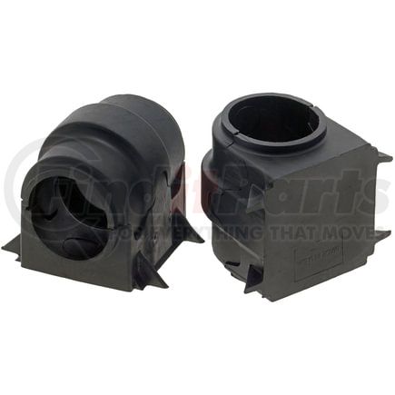 Mevotech MS40874 Suspension Stabilizer Bar Bushing Kit Stabilizer Bar Bushing Kit - Front To Frame