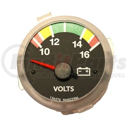Mack 51MS229M Voltmeter Gauge Voltmeter Gauge