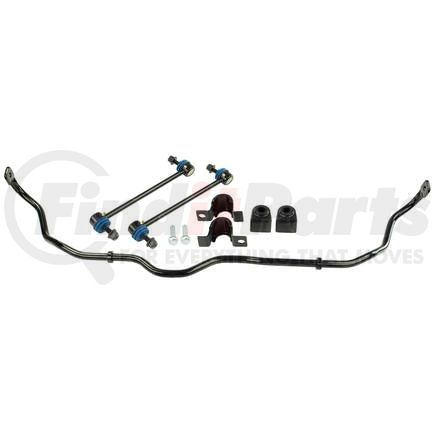 Mevotech MS508189 Suspension Stabilizer Bar Kit Stabilizer Bar Kit