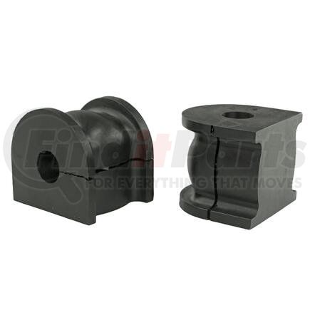 Mevotech MS60878 Suspension Stabilizer Bar Bushing Kit Stabilizer Bar Bushing Kit - Rear To Frame, for 2005-2008 Acura RL