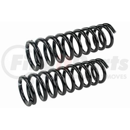 Mevotech SMS5404 Coil Spring Set Coil Spring Set - Mevotech Supreme SMS5404