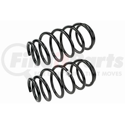 Mevotech SMS7624 Coil Spring Set Coil Spring Set - Mevotech Supreme SMS7624