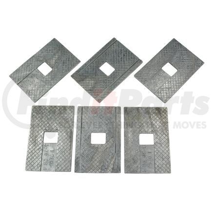 Mevotech MS950105 Alignment Caster Kit Alignment Caster Kit - Mevotech Supreme MS950105
