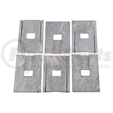 Mevotech MS950106 Alignment Caster Kit Alignment Caster Kit - Mevotech Supreme MS950106