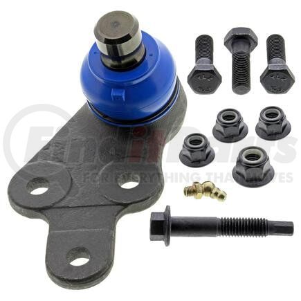 Mevotech MS40535 Suspension Ball Joint Suspension Ball Joint - Front, LH, Lower, Grooved, Greaseable