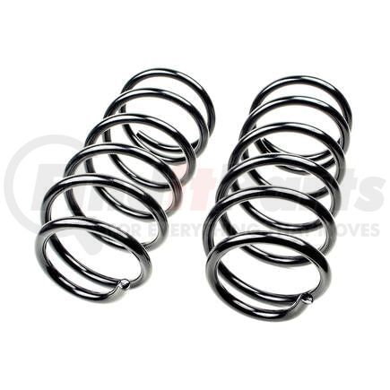 Mevotech SMS80658 Coil Spring Set Coil Spring Set - Mevotech Supreme SMS80658