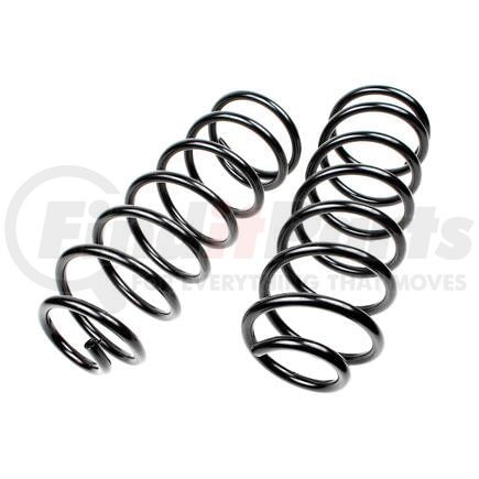 Mevotech SMS81041 Coil Spring Set Coil Spring Set - Mevotech Supreme SMS81041