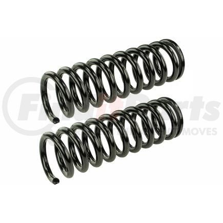 Mevotech SMS822V Coil Spring Set Coil Spring Set - Mevotech Supreme SMS822V
