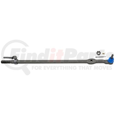 Mevotech MS40764 Steering Drag Link Drag Link - Pre Greased, Corrosion Resistant, 35.65 in. Length, 2.62 in. Width