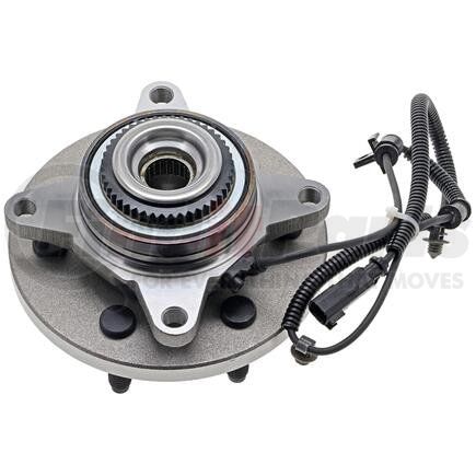 Mevotech MB40302 Wheel Bearing and Hub Assembly Wheel Bearing and Hub Assembly