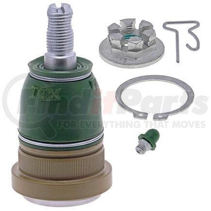 Mevotech TXMS86563 Suspension Ball Joint Suspension Ball Joint