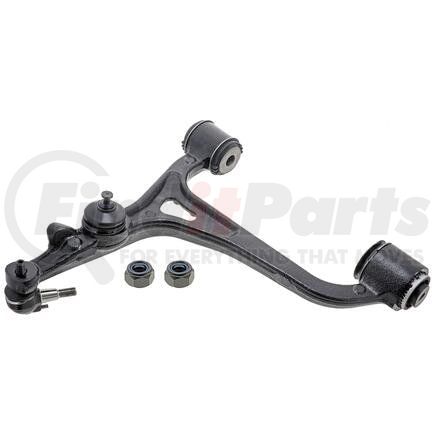 Mevotech CMS101080 Suspension Control Arm and Ball Joint Assembly Control Arm and Ball