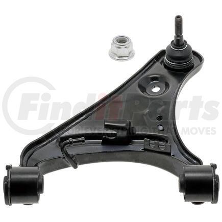 Mevotech CMS101223 Suspension Control Arm and Ball Joint Assembly Control Arm