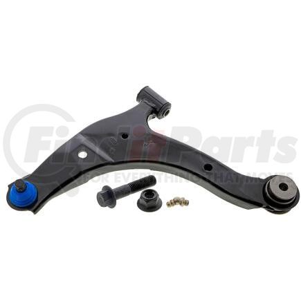 Mevotech CMS20110 Suspension Control Arm and Ball Joint Assembly Control Arm and Ball Join