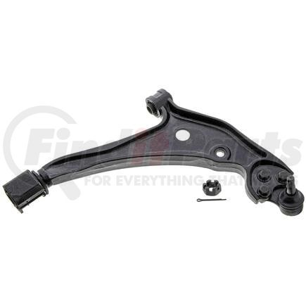 Mevotech CMS20134 Suspension Control Arm and Ball Joint Assembly Control Arm and Ball Join