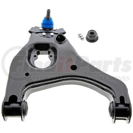 Mevotech CMS20349 Suspension Control Arm and Ball Joint Assembly Control Arm and Ball Join