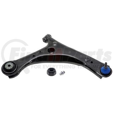 Mevotech CMS251002 Suspension Control Arm and Ball Joint Assembly Control Arm and Ball Join